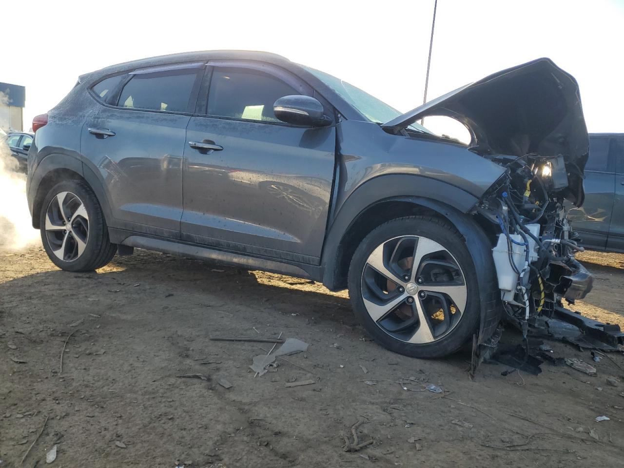2016 Hyundai Tucson - Image 4
