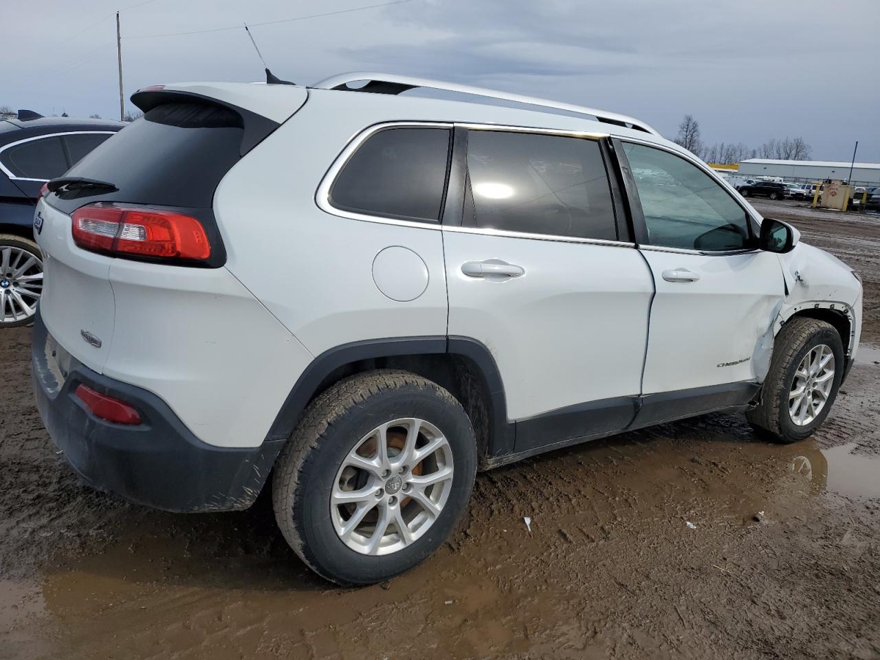 2014 Jeep Grand Cherokee - Image 3