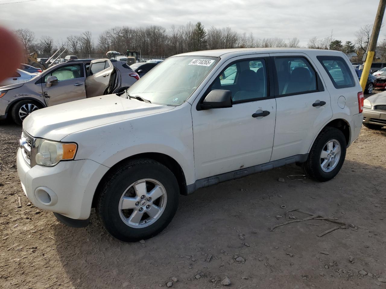 2010 Ford Escape Xls zu verkaufen in Chalfont, PA - Front End
