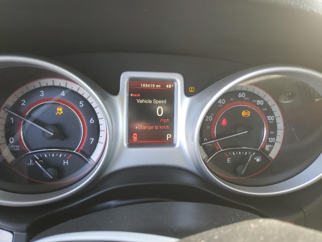2020 Dodge Journey - Image 9