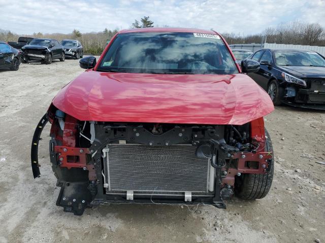  HONDA HR-V 2024 Red
