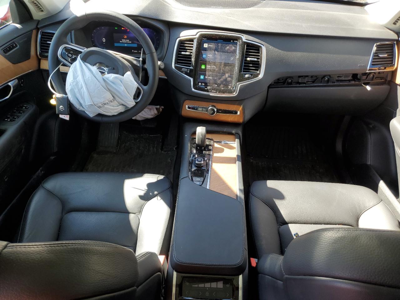 2023 Volvo Xc90 Plus VIN: YV40621N8P1993463 Lot: 48588845