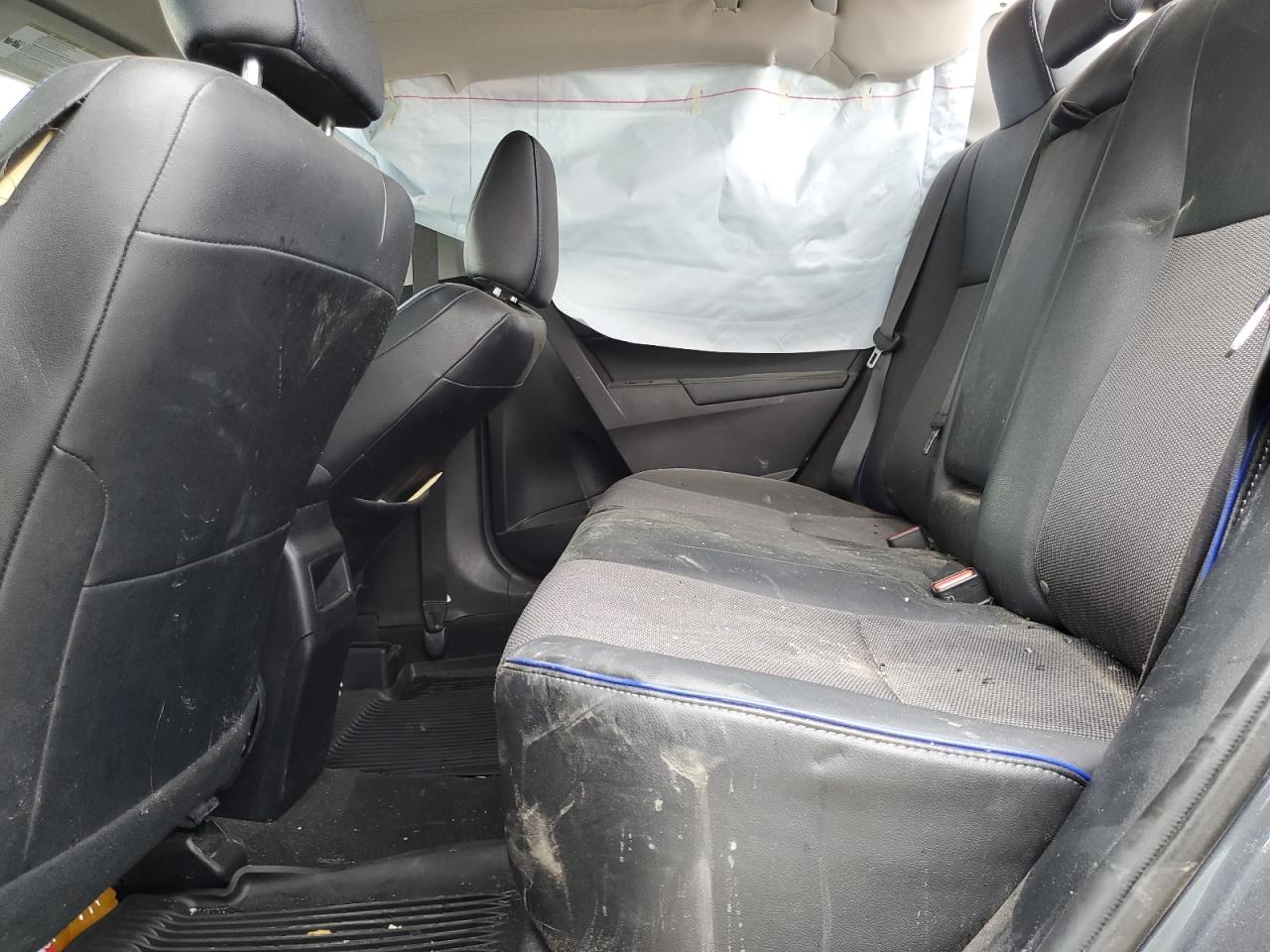 2019 Toyota Corolla L VIN: 2T1BURHE1KC152718 Lot: 48300475