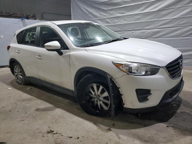 Parquets MAZDA CX-5 2016 Biały