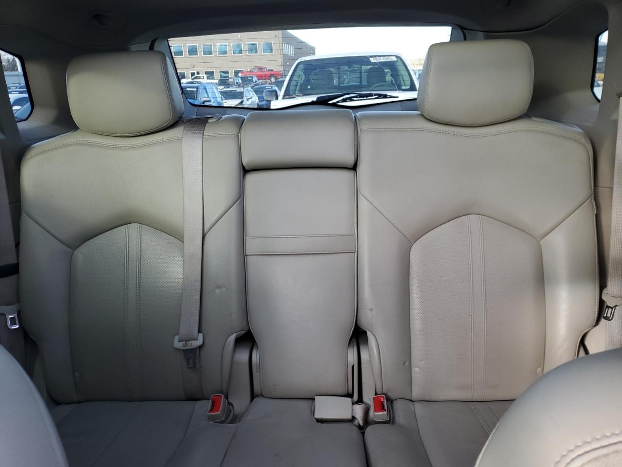 2011 Cadillac SRX - Image 10