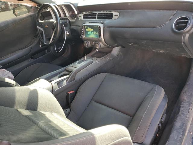  CHEVROLET CAMARO 2014 Gray