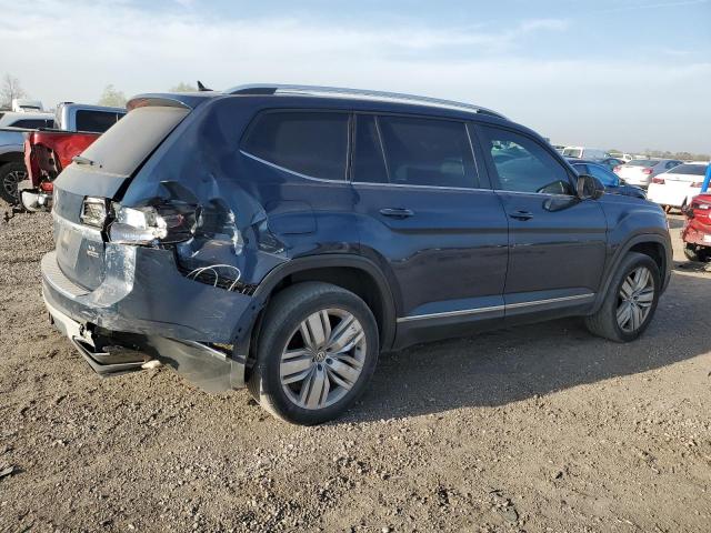  VOLKSWAGEN ATLAS 2019 Синий