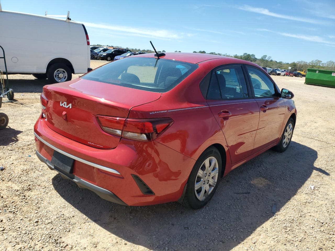 2022 Kia Rio - Image 3