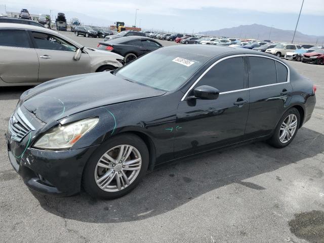 2012 Infiniti G37 Base