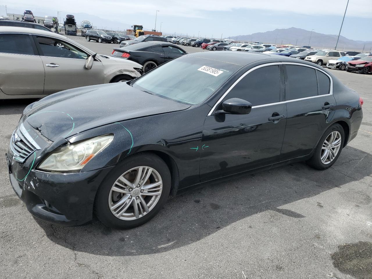 North Las Vegas, NV에서 판매 중인 2012 Infiniti G37 Base - Front End