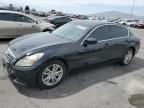 2012 Infiniti G37 Base de vânzare în North Las Vegas, NV - Front End