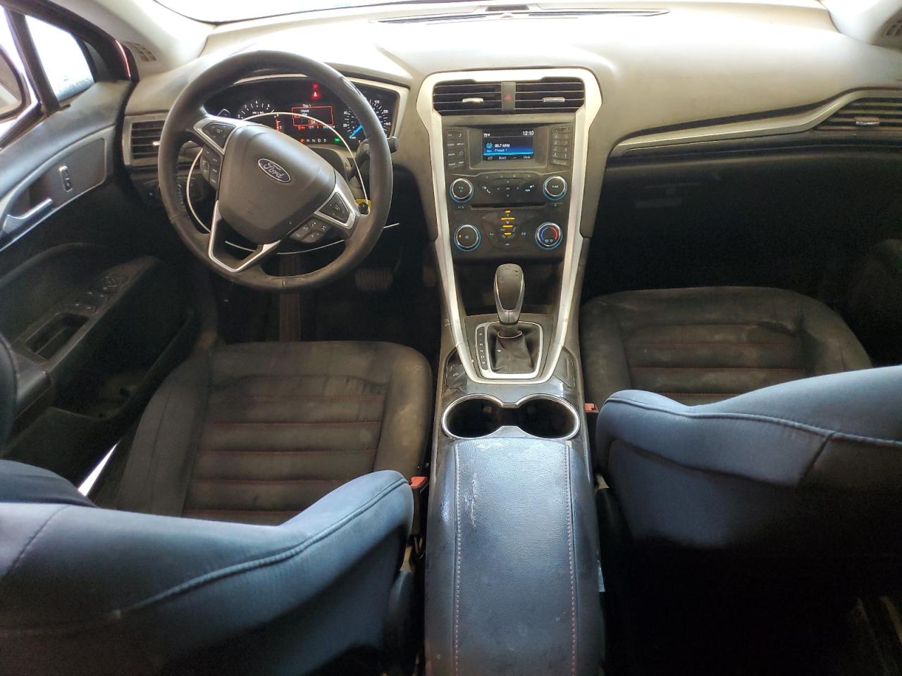 2015 Ford Fusion Se VIN: 3FA6P0H97FR104119 Lot: 49238345