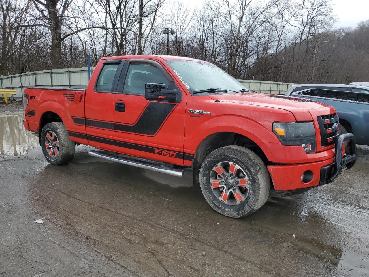 2012 Ford F-150 - Image 4