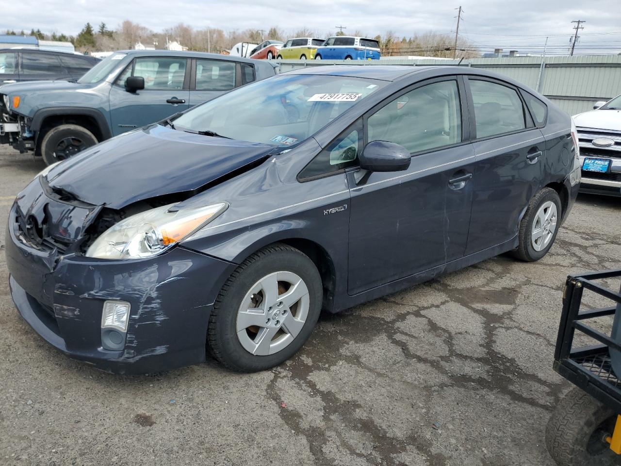 2011 Toyota Prius - Image 1