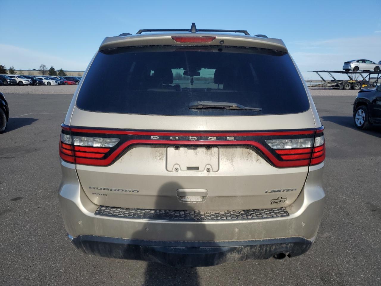 2015 Dodge Durango - Image 6