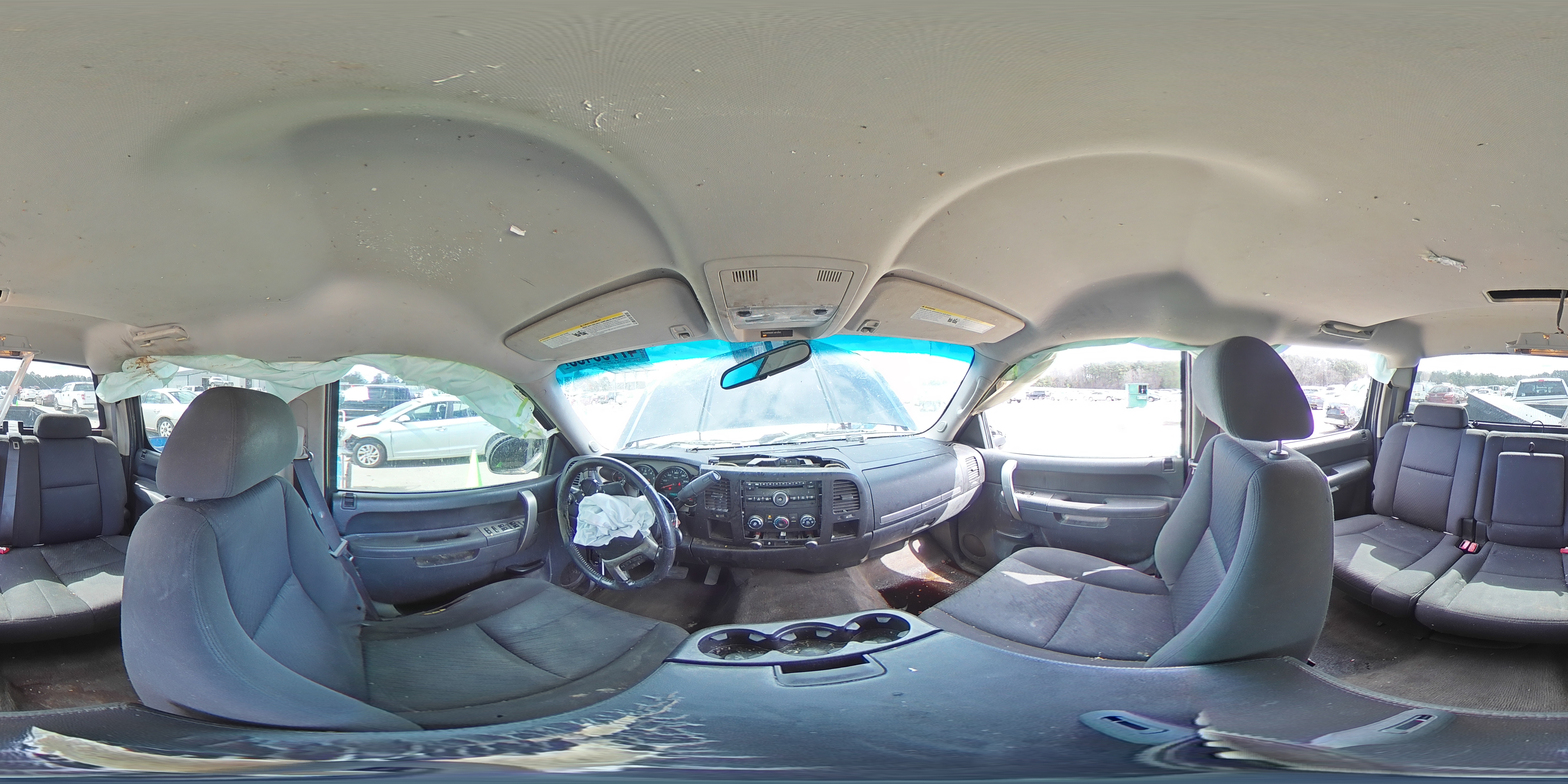 2012 Chevrolet Silverado - Image 12