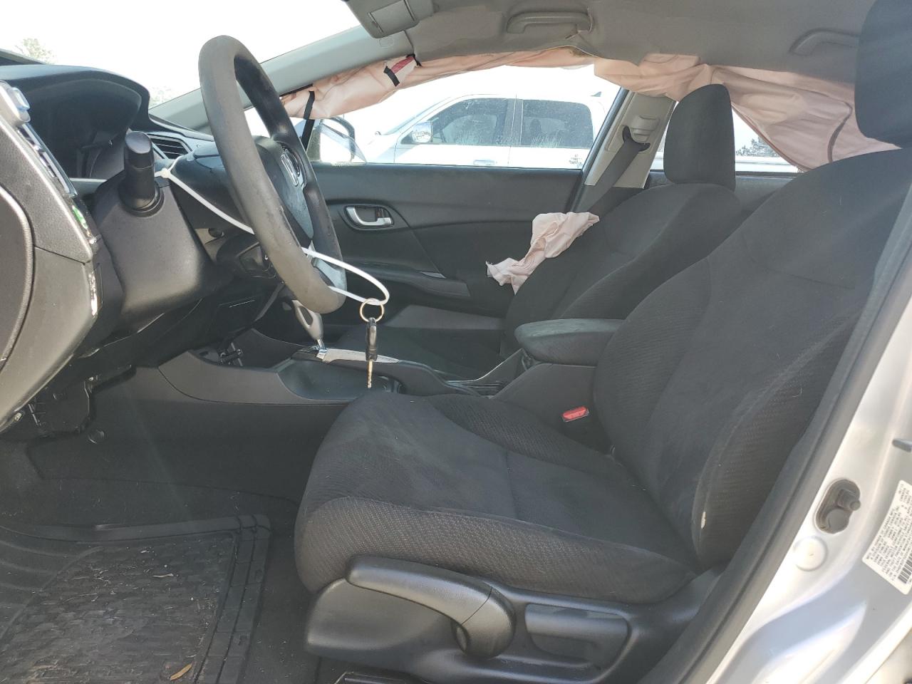 2013 Honda Civic - Image 7