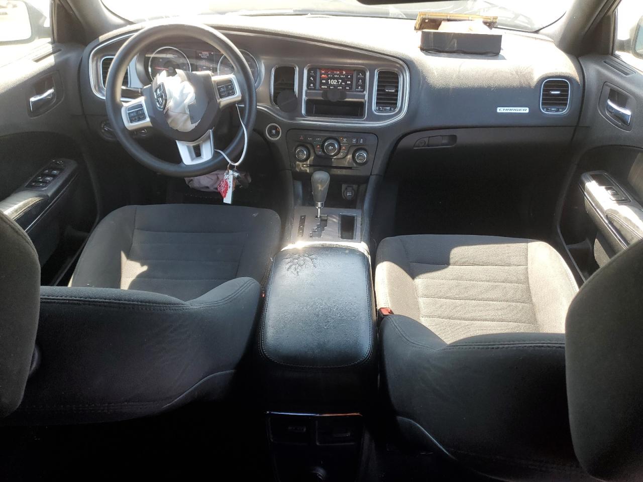 2014 Dodge Charger - Image 8