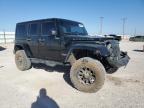 2012 Jeep Wrangler Unlimited Rubicon zu verkaufen in Andrews, TX - Front End