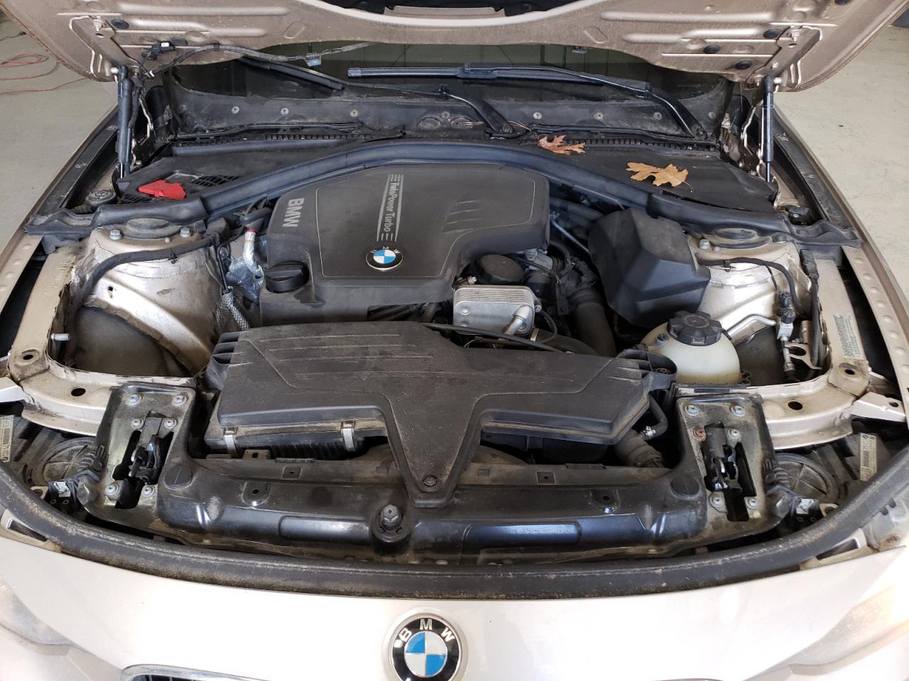 2014 BMW 3er - Image 11