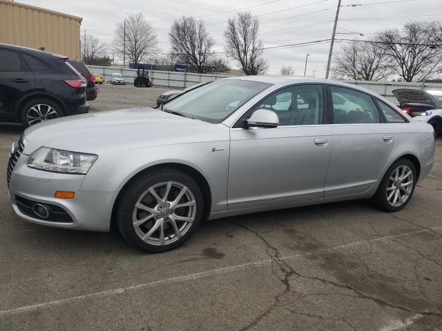 2011 Audi A6 Premium Plus