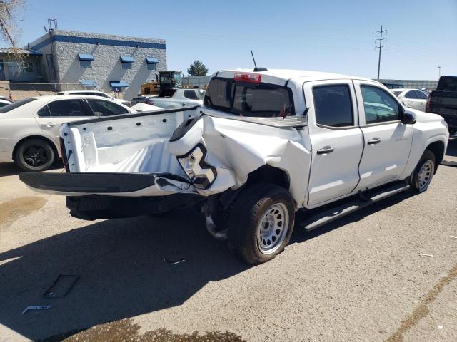  CHEVROLET COLORADO 2023 Белый