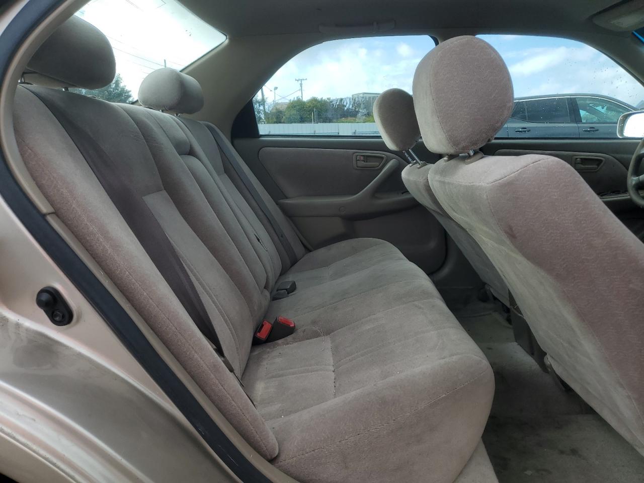 1999 Toyota Camry Le VIN: JT2BG22K8X0376107 Lot: 49145645