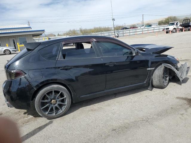  SUBARU WRX 2014 Черный