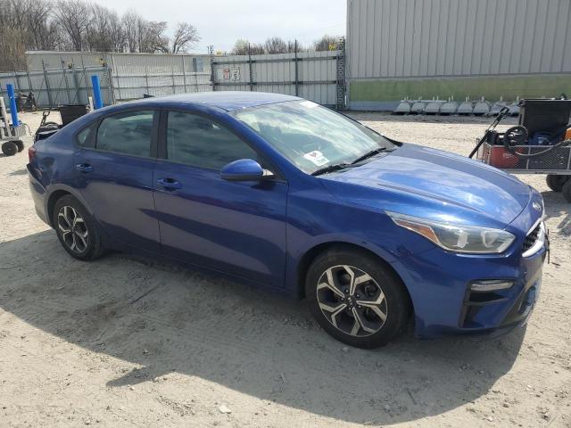 KIA FORTE 2019 Синий