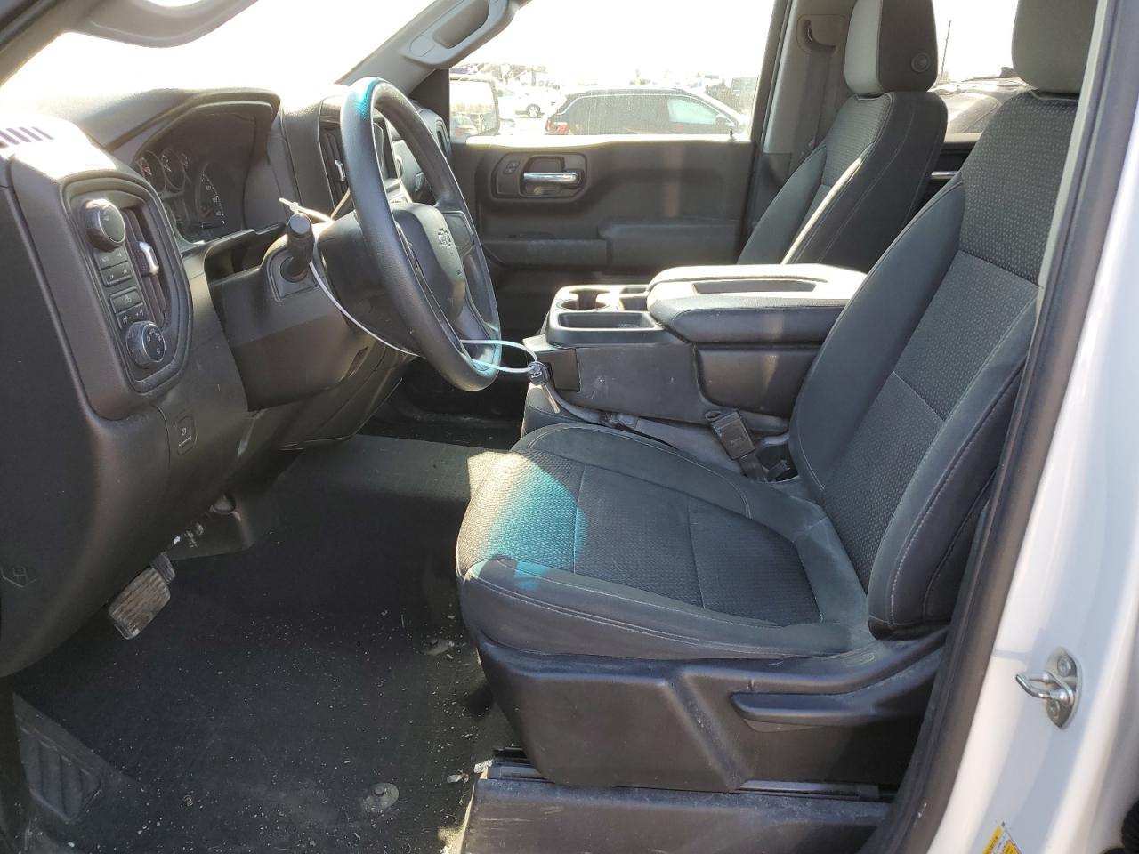 2021 Chevrolet Silverado - Image 7