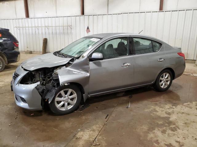 2014 Nissan Versa S