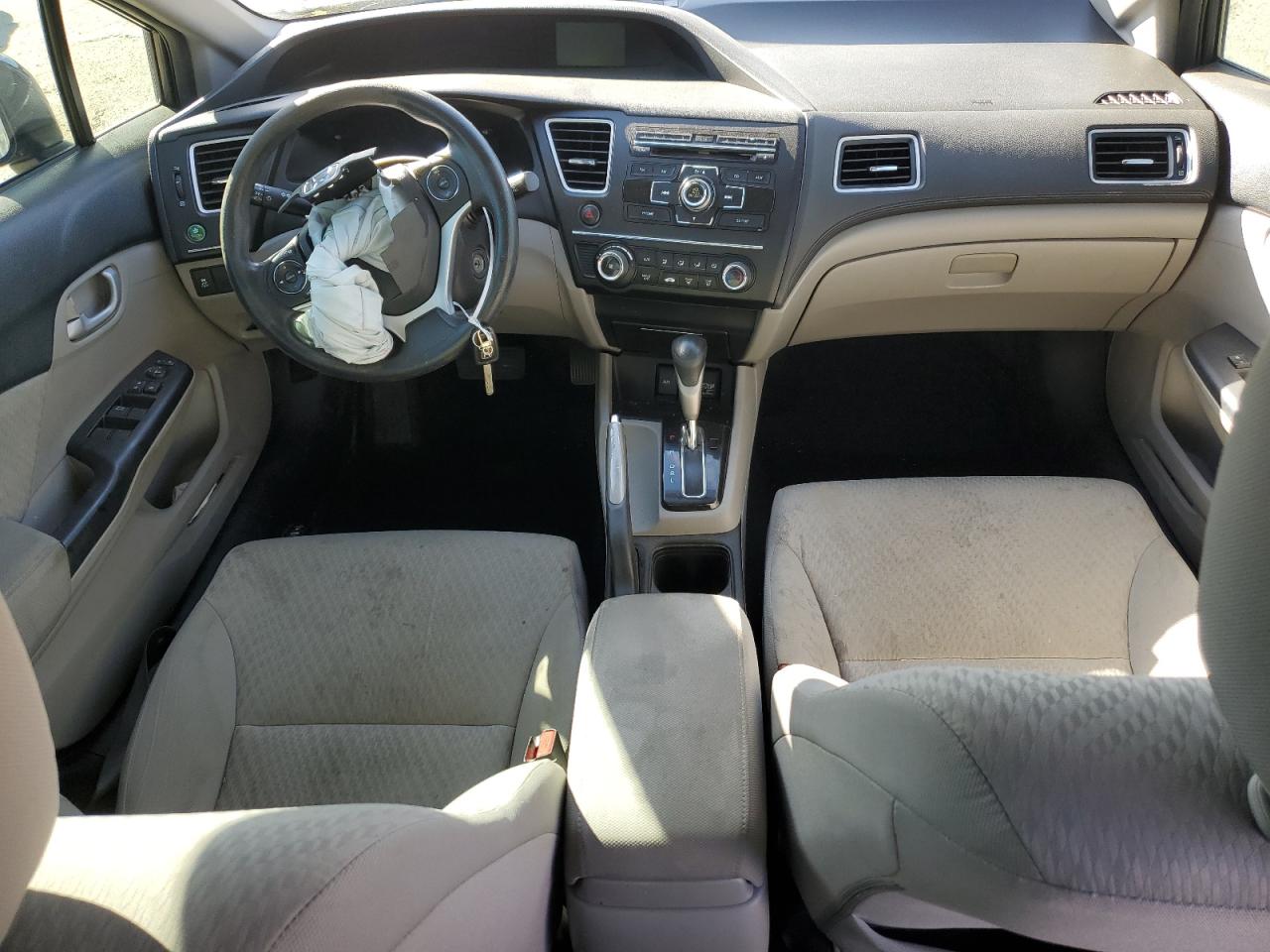 2015 Honda Civic - Image 8