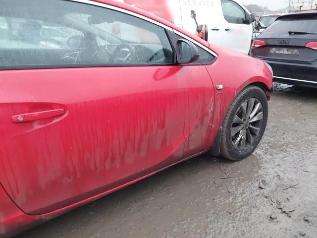 2013 VAUXHALL ASTRA GTC