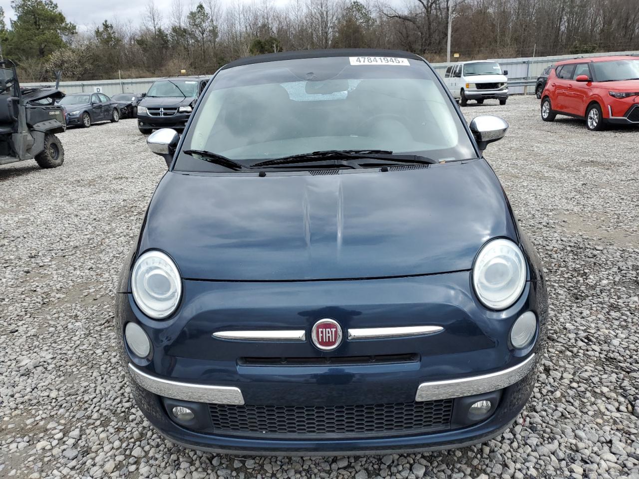 2014 Fiat 500 - Image 5
