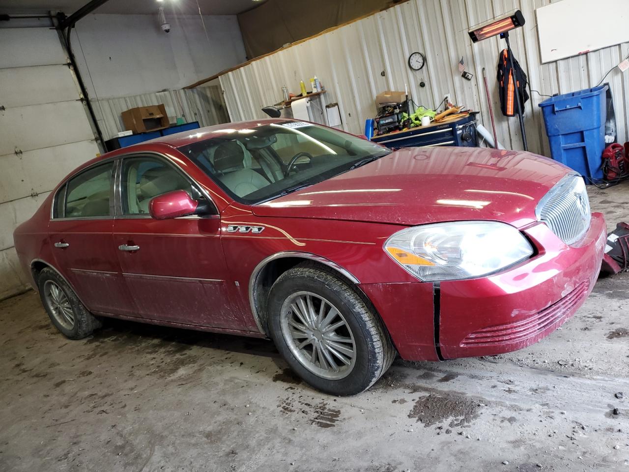 2009 Buick Lucerne - Image 4