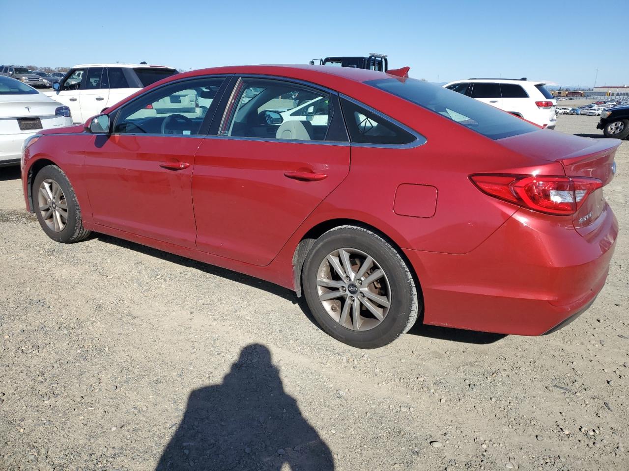 2017 Hyundai Sonata - Image 2