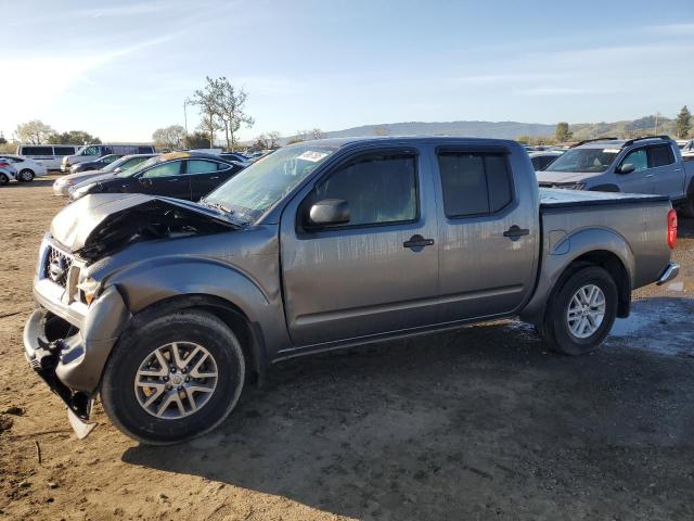 2020 Nissan Frontier S 3.8L