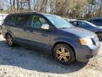 2008 Dodge Grand Caravan Sxt للبيع في Austell، GA - Front End
