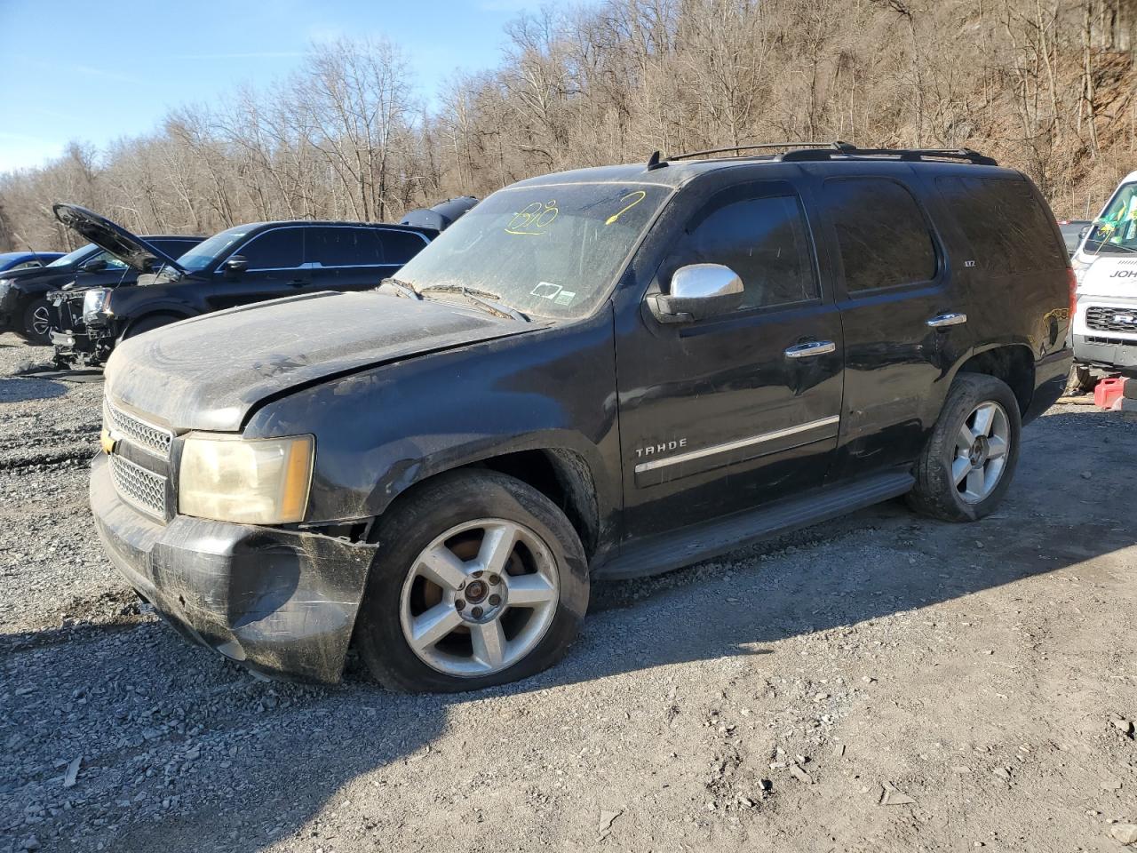 2012 Chevrolet Tahoe - Image 1