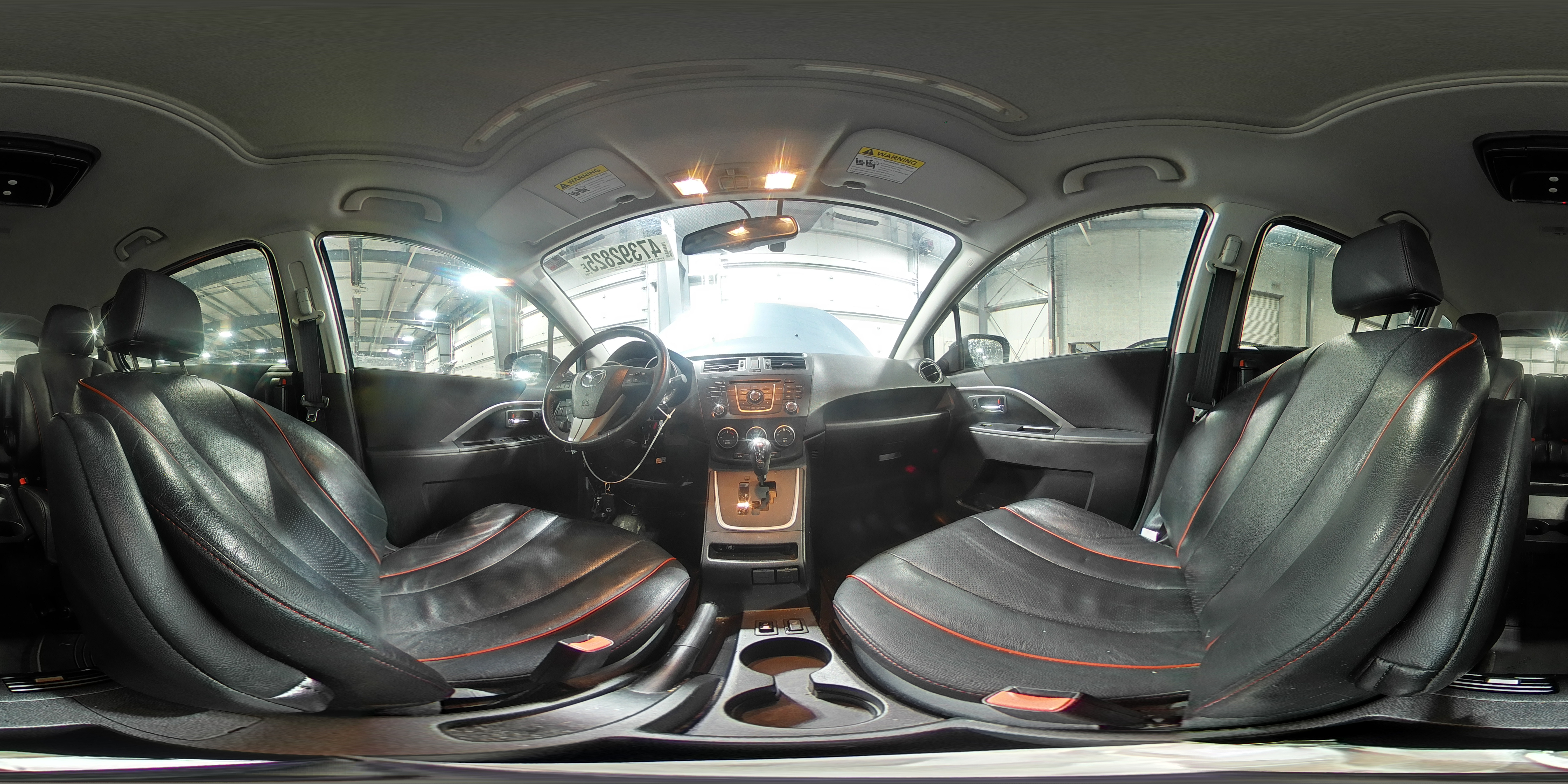 2012 Mazda 5 - Image 15