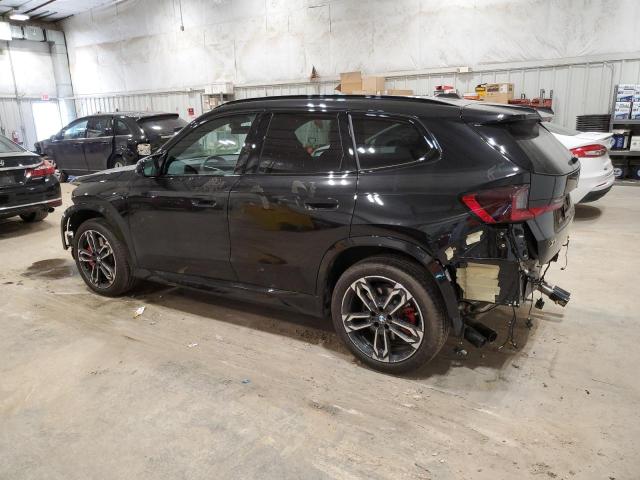  BMW X1 M35I 2025 Чорний