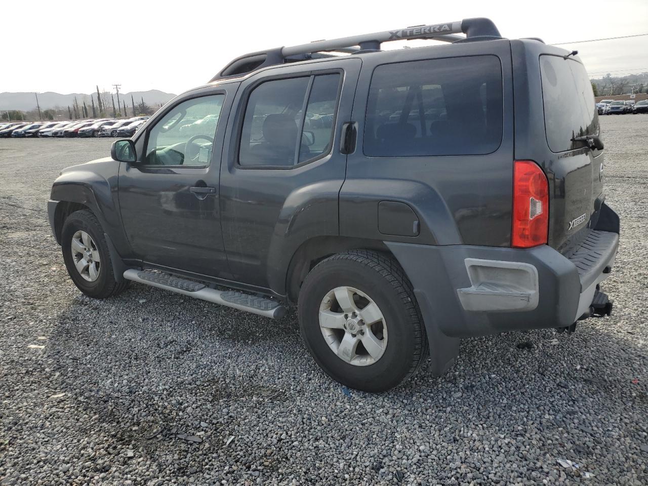 2009 Nissan XTerra - Image 2