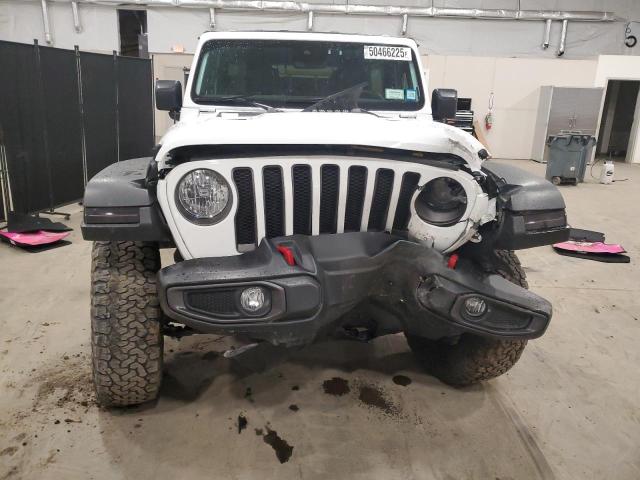  JEEP WRANGLER 2023 White