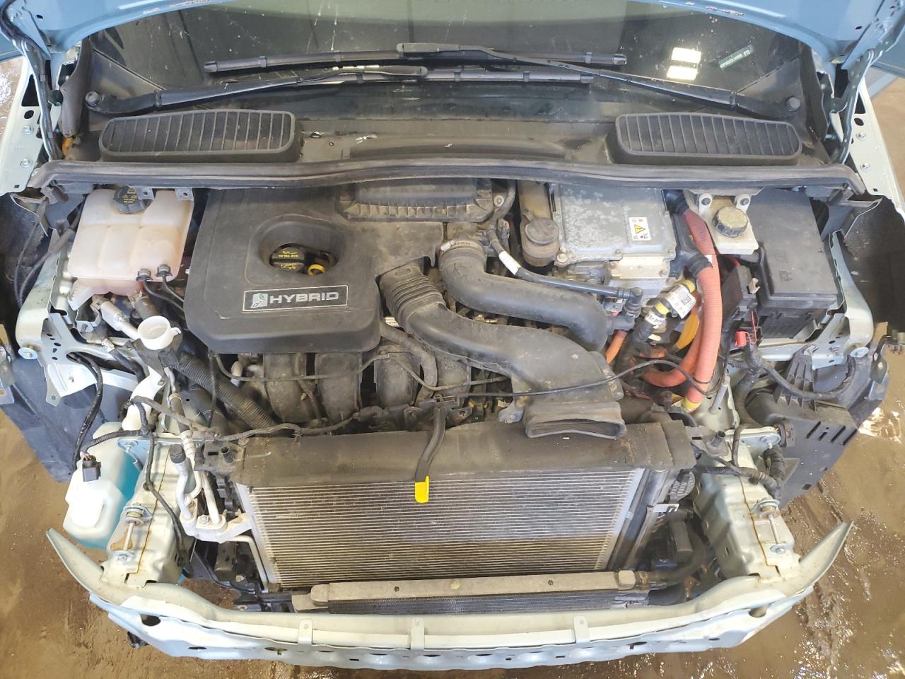 2013 Ford C-MAX - Image 11