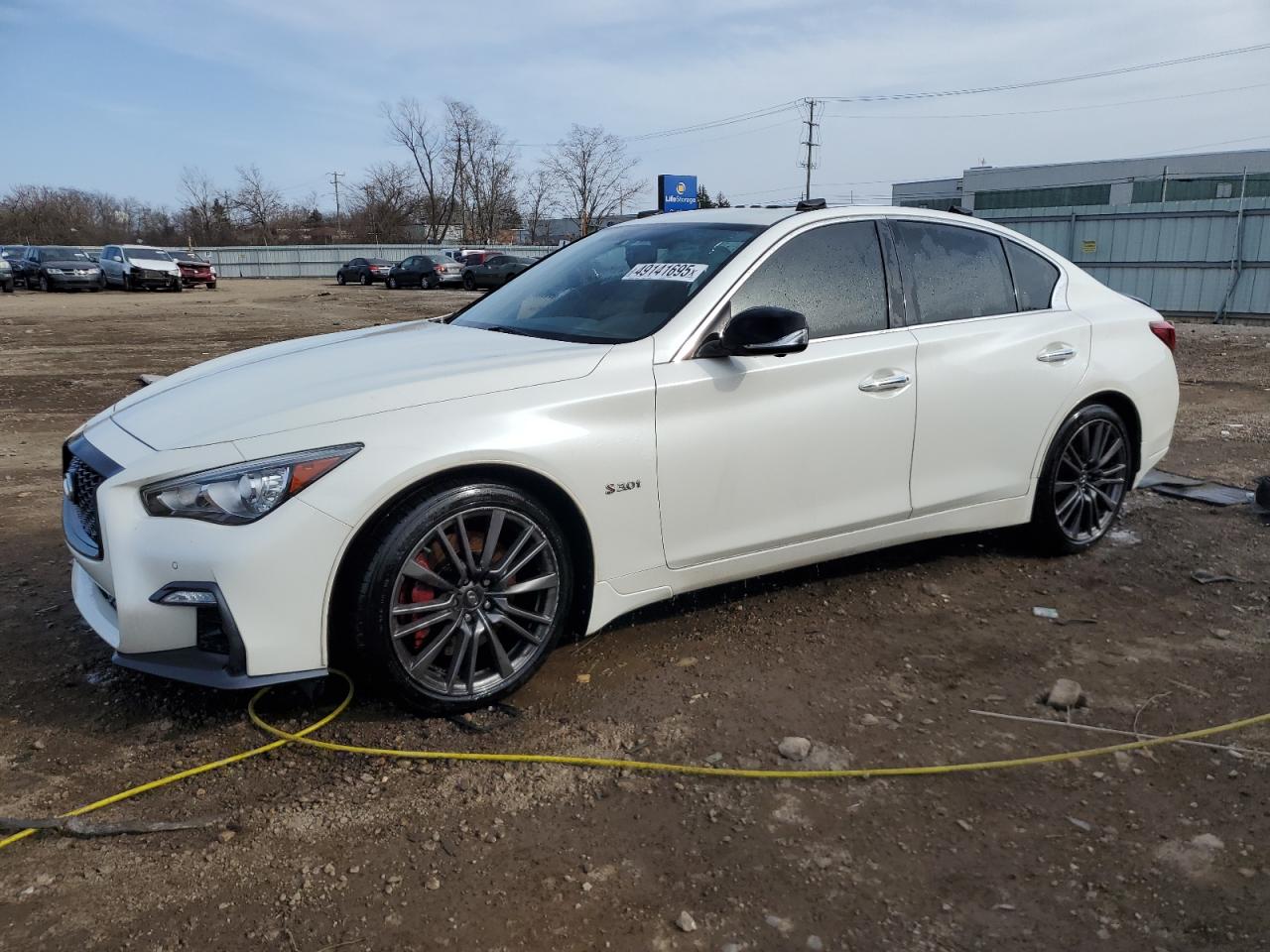 2018 Infiniti Q50 - Image 1