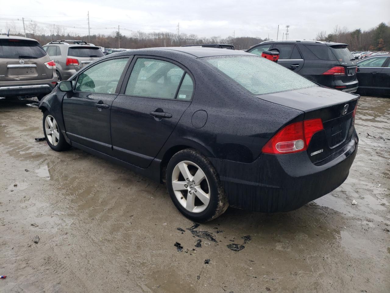 2008 Honda Civic - Image 2