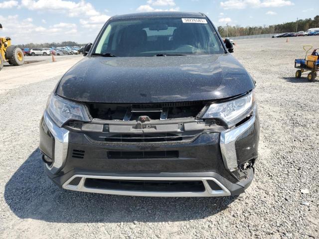  MITSUBISHI OUTLANDER 2019 Black