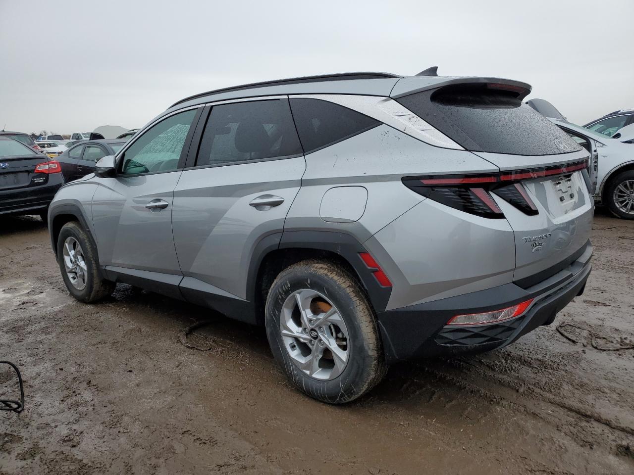2022 Hyundai Tucson - Image 2