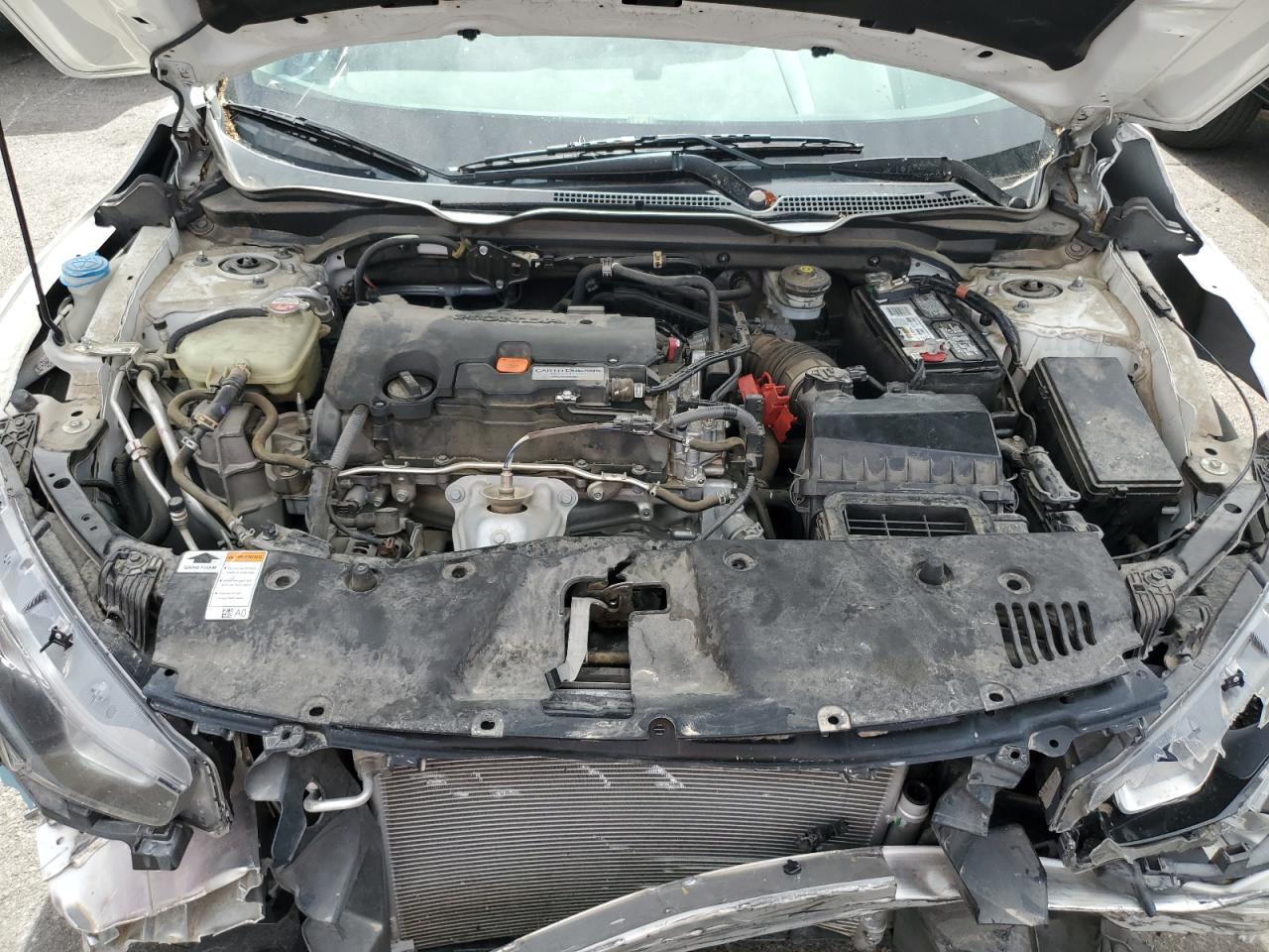 2017 Honda Civic - Image 13