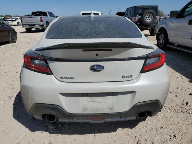  SUBARU BRZ 2022 Biały